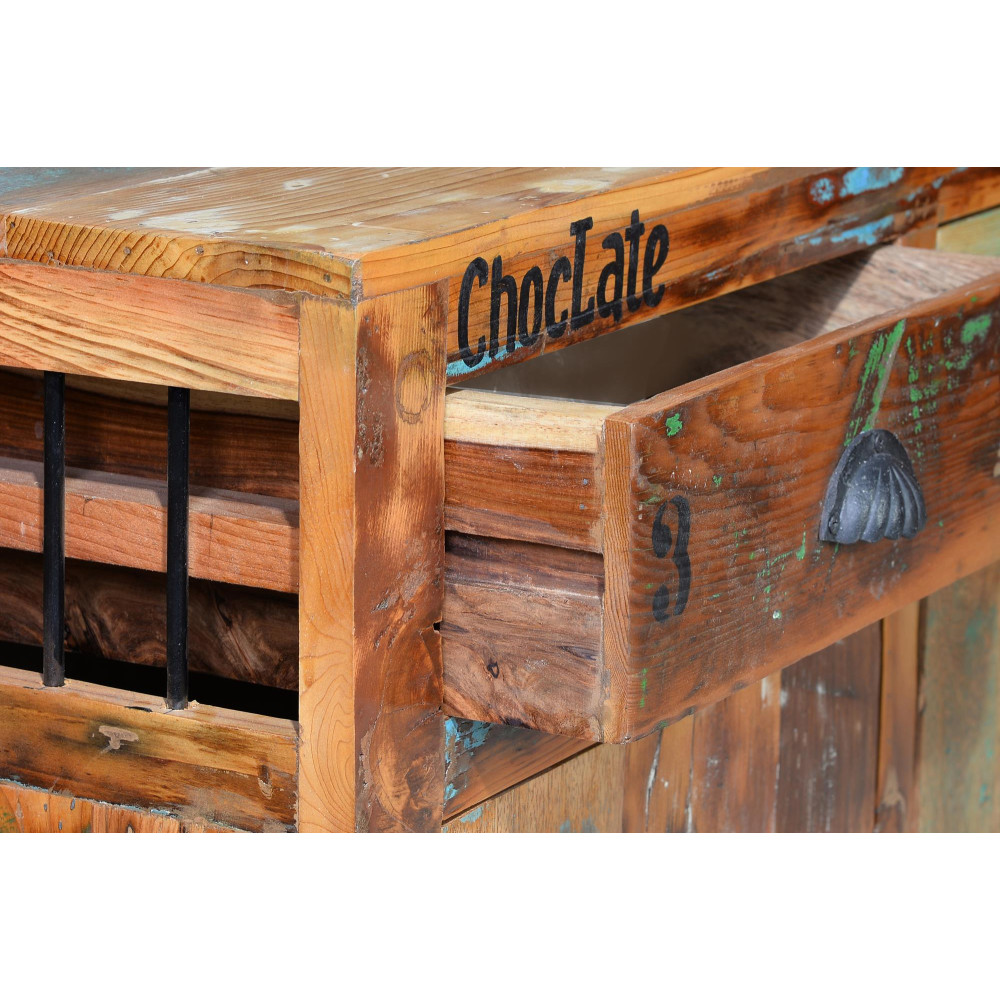 GINER Y COLOMER ТУМБА 6296