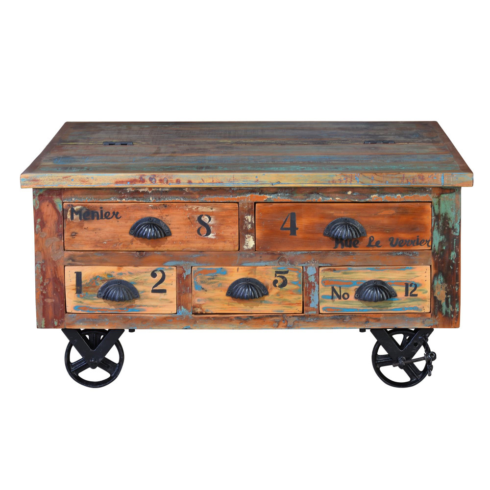 GINER Y COLOMER КАВОВИЙ СТОЛ 6300