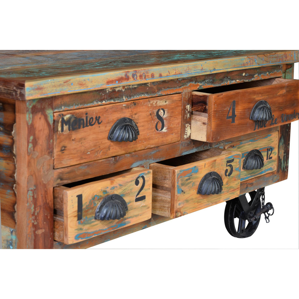 GINER Y COLOMER КАВОВИЙ СТОЛ 6300