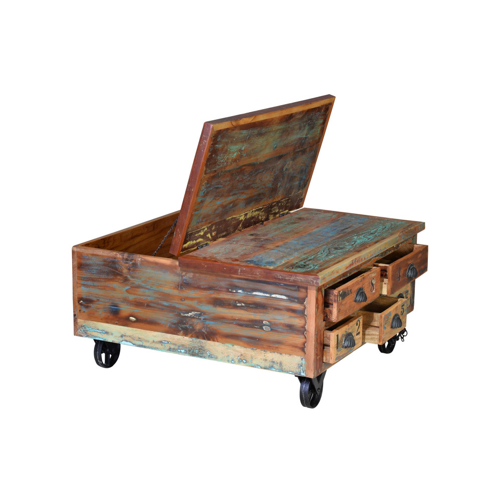 GINER Y COLOMER КАВОВИЙ СТОЛ 6300