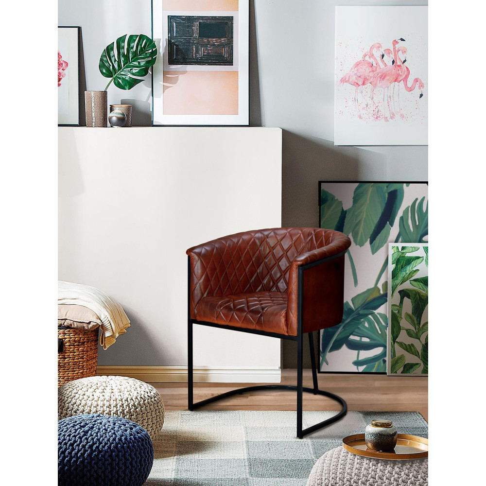 GINER Y COLOMER СТІЛЕЦЬ 6747