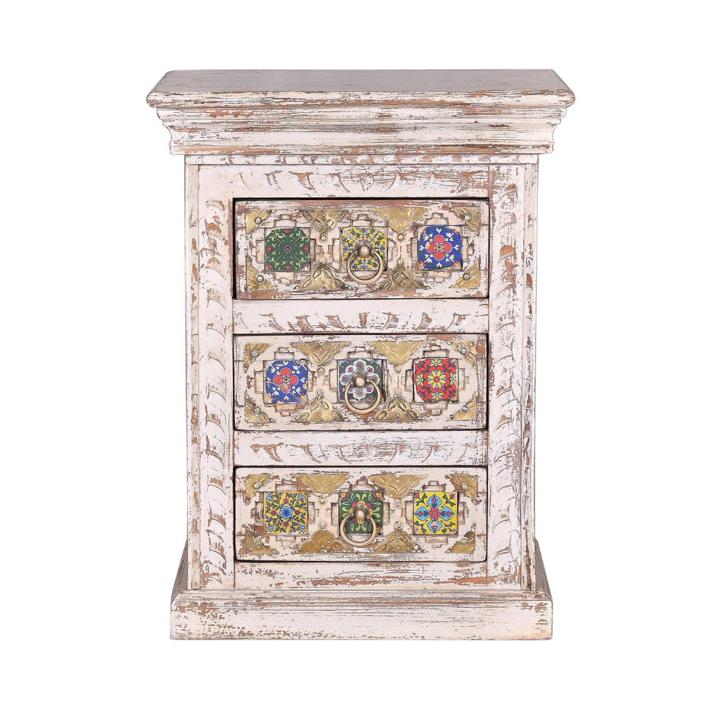 GINER Y COLOMER Приліжковий столик - Тумбочка 6578