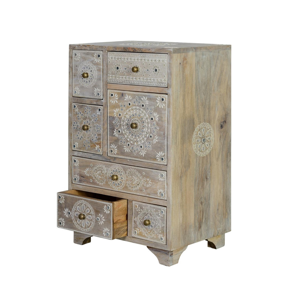 GINER Y COLOMER Приліжковий столик - Тумбочка 6792