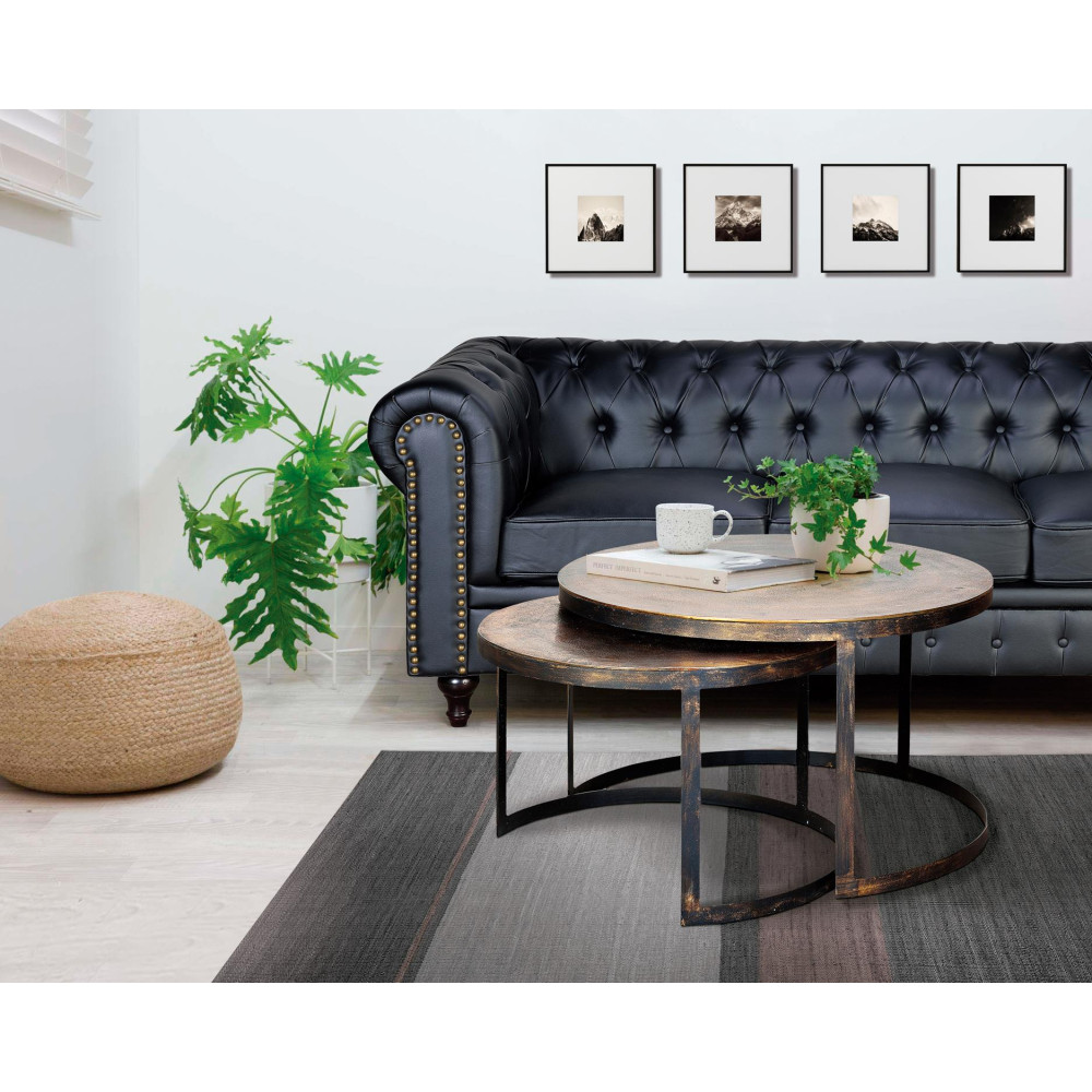 GINER Y COLOMER КАВОВИЙ СТОЛ 6636