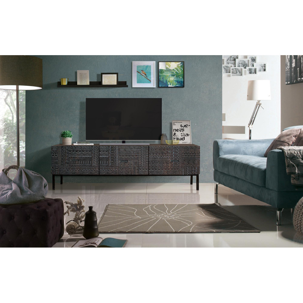 GINER Y COLOMER ТВ - АУДІО ШАФА 6718 GINER Y COLOMER ТВ - АУДІО ШАФА 6718