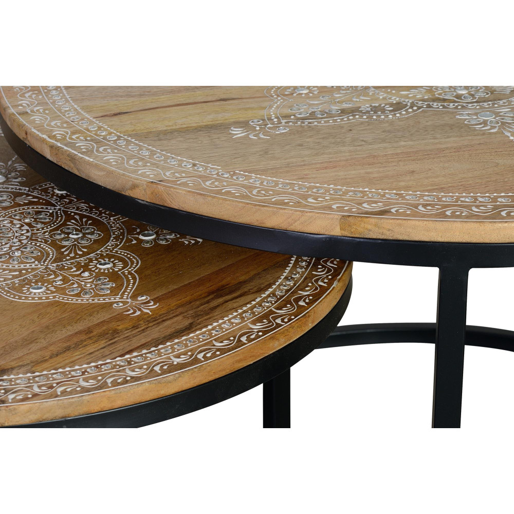 GINER Y COLOMER КАВОВИЙ СТОЛ 6796