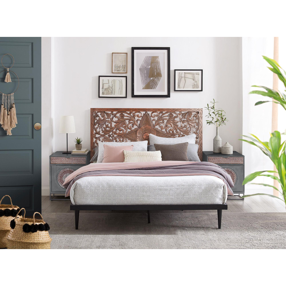 GINER Y COLOMER Приліжкова тумбочка - Тумбочка 6988