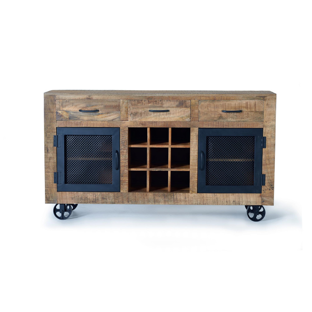 GINER Y COLOMER ТУМБА - КРІСЛО ШАФА 1058