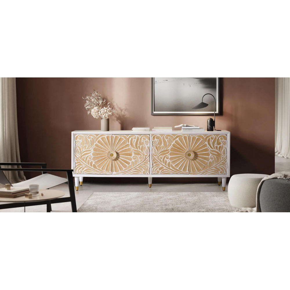 GINER Y COLOMER ТВ ШАФА - AUDIO 1085