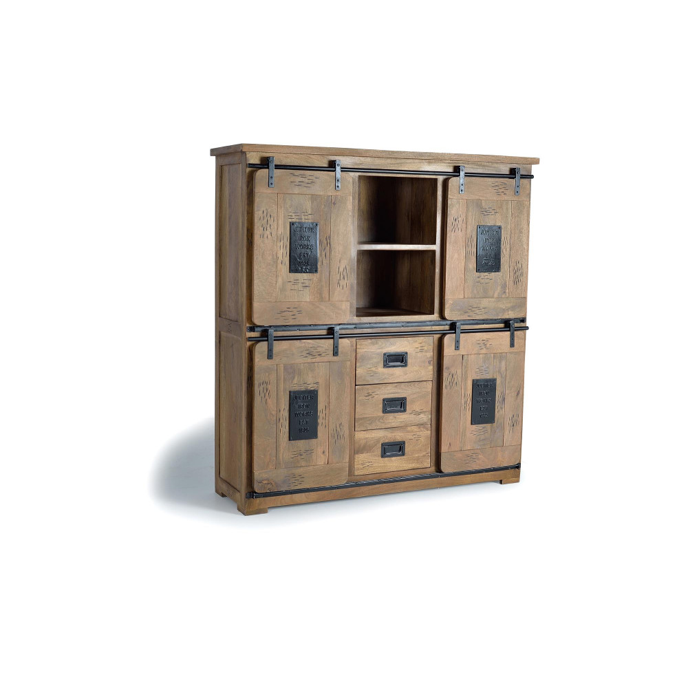 GINER Y COLOMER ТУМБА - КРІСЛО ШАФА 1242