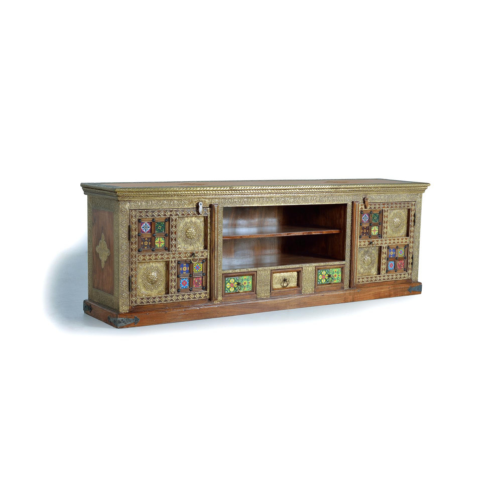 GINER Y COLOMER ТВ - АУДІО ШАФА 1287