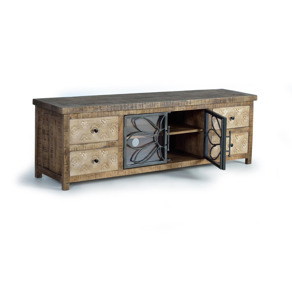 GINER Y COLOMER ТВ - АУДІО ШАФА 1282