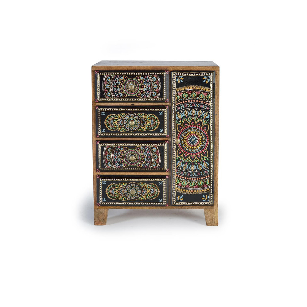 GINER Y COLOMER Приліжковий столик - Тумбочка 1374