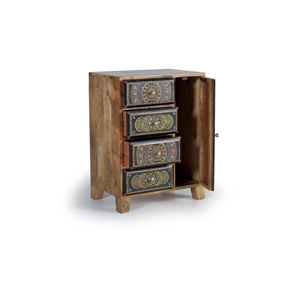 GINER Y COLOMER Приліжковий столик - Тумбочка 1374