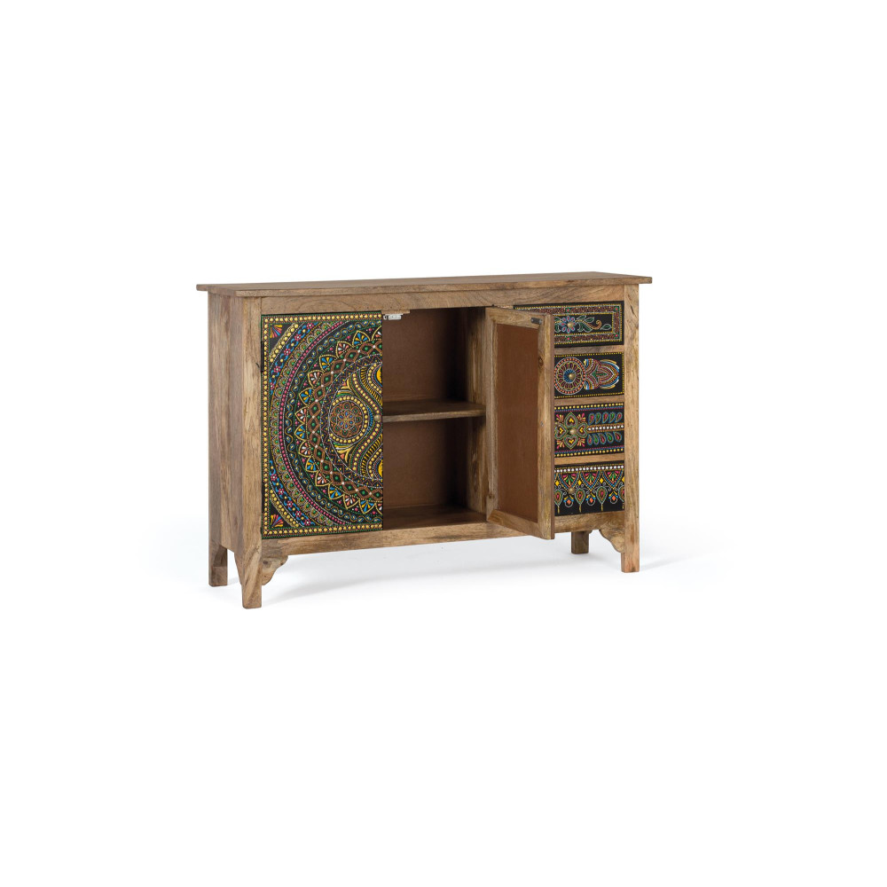 GINER Y COLOMER ТУМБА - КРІСЛО ШАФА 1446