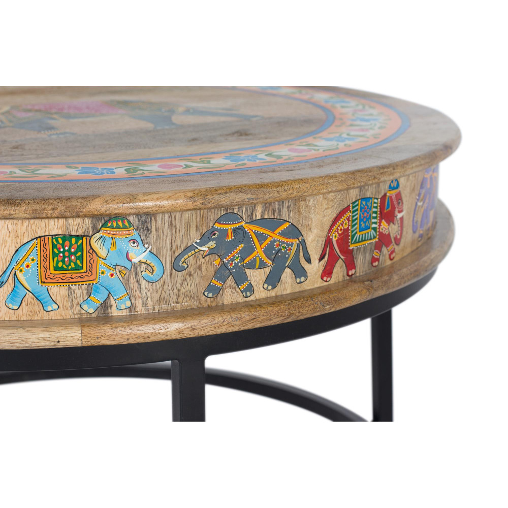 GINER Y COLOMER КАВОВИЙ СТОЛ 1451