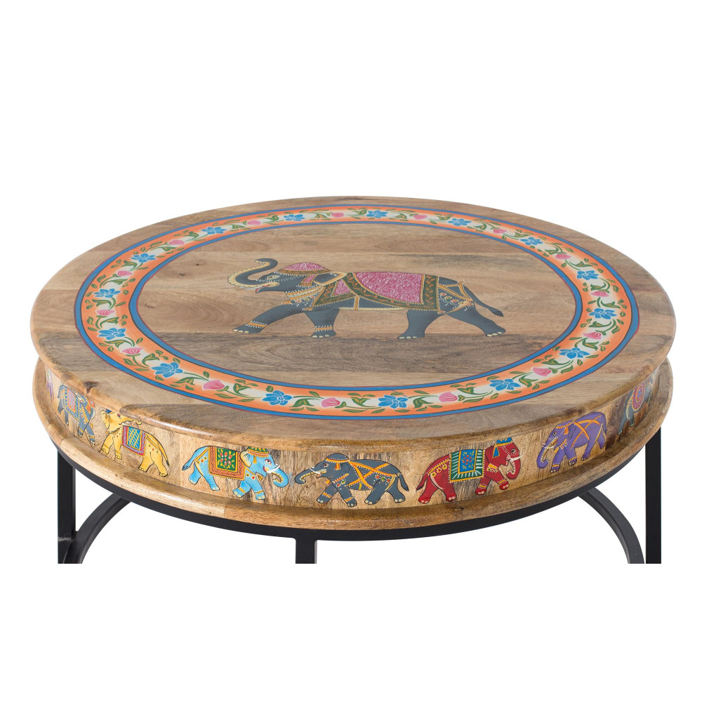 GINER Y COLOMER КАВОВИЙ СТОЛ 1451