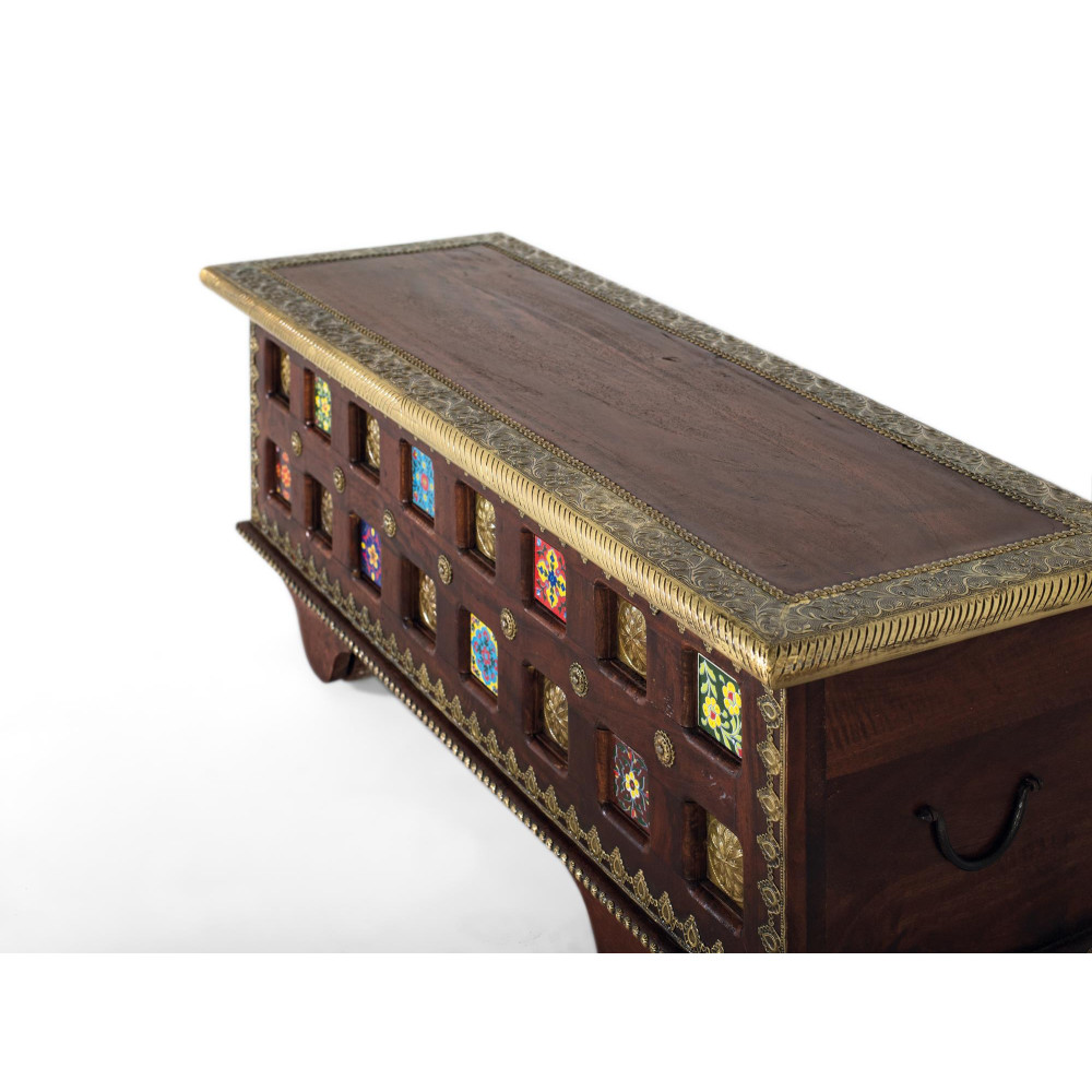 GINER Y COLOMER Скриня 1480