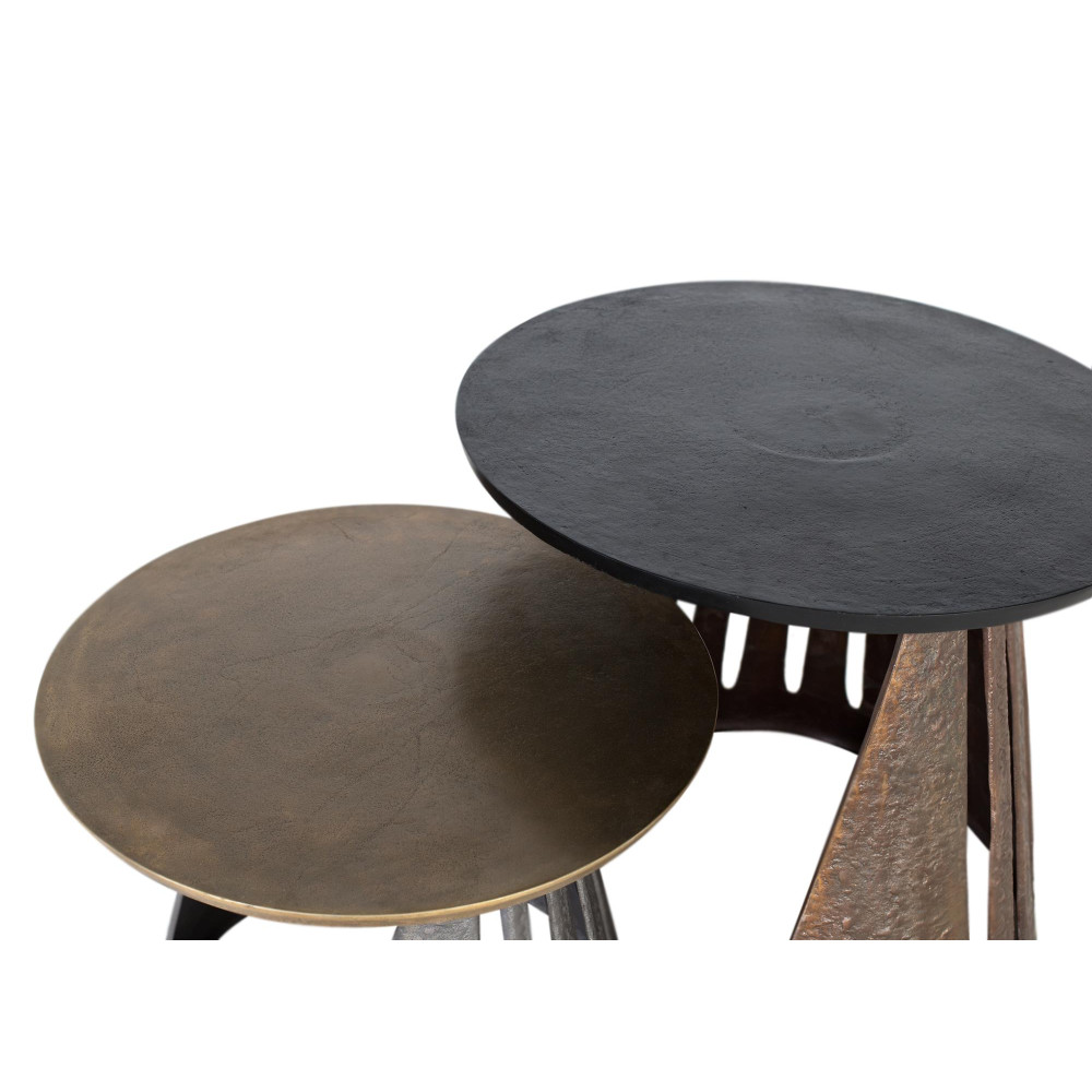 GINER Y COLOMER Набір з 2 столів 1611