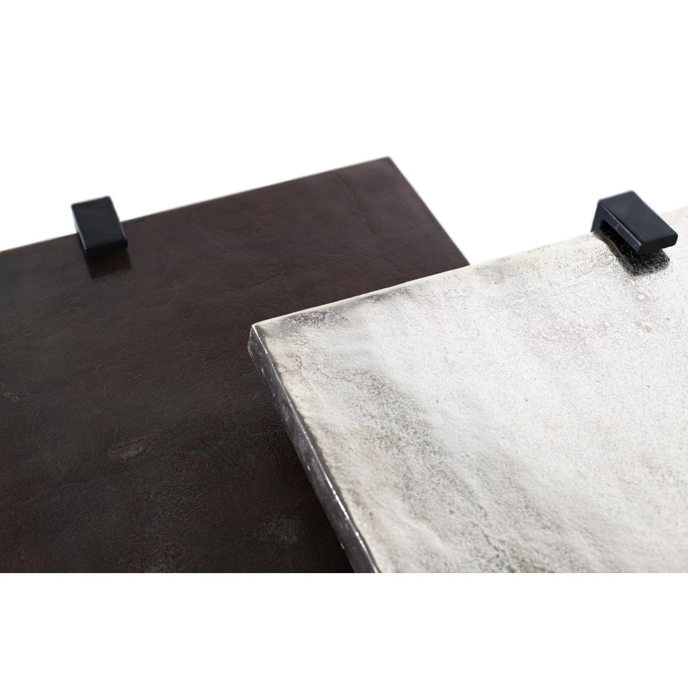 GINER Y COLOMER Набір з 2 журнальних столиків 1614