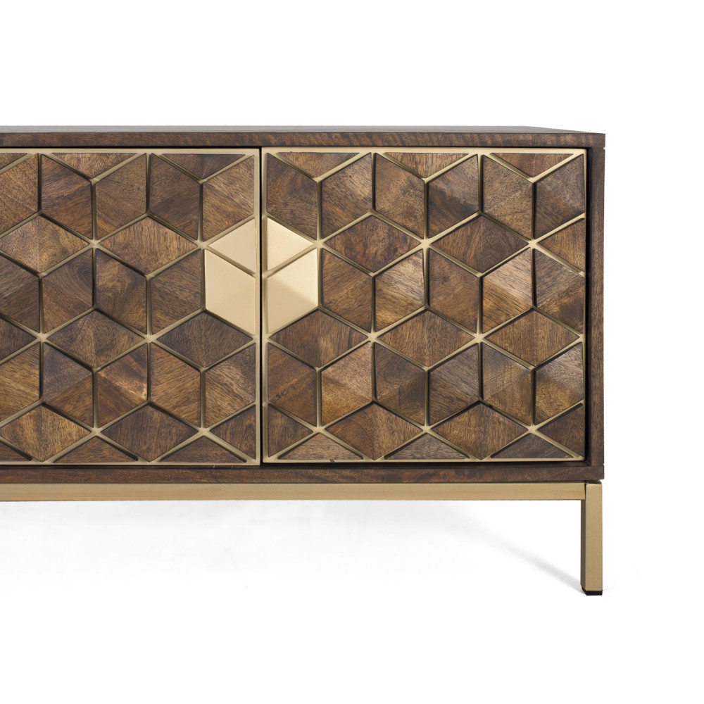 GINER Y COLOMER ТВ - АУДІО ШАФА 1696