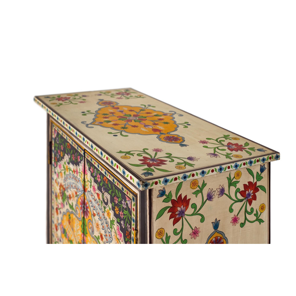 GINER Y COLOMER ТУМБА - КРІСЛО ШАФА 1768