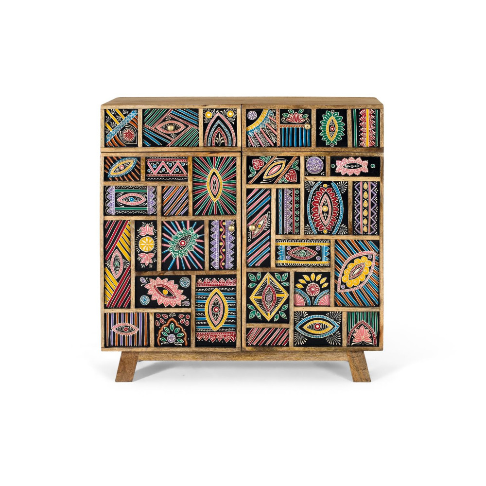 GINER Y COLOMER ТУМБА - КРІСЛО ШАФА 1767