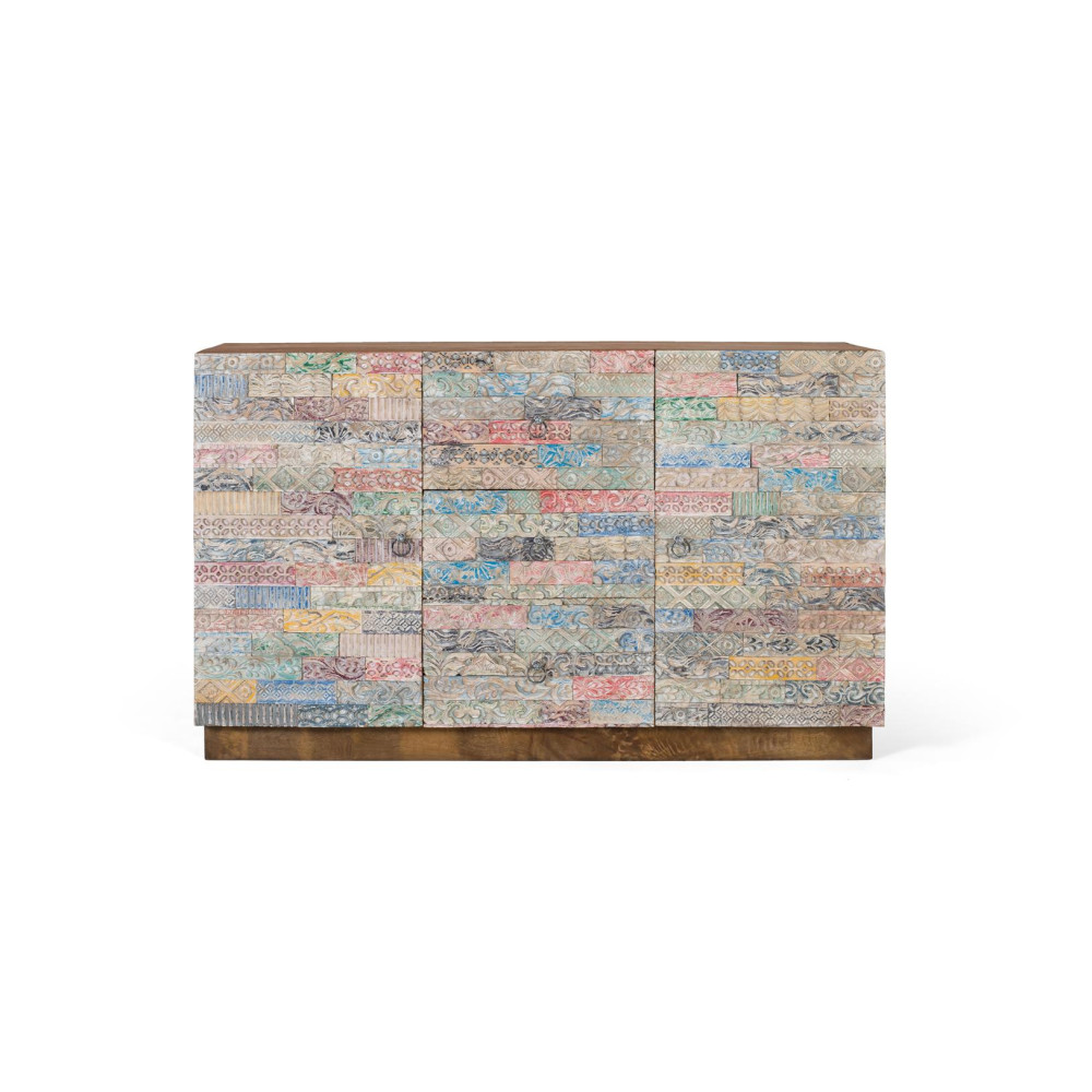 GINER Y COLOMER ТУМБА - КРІСЛО ШАФА 1901р