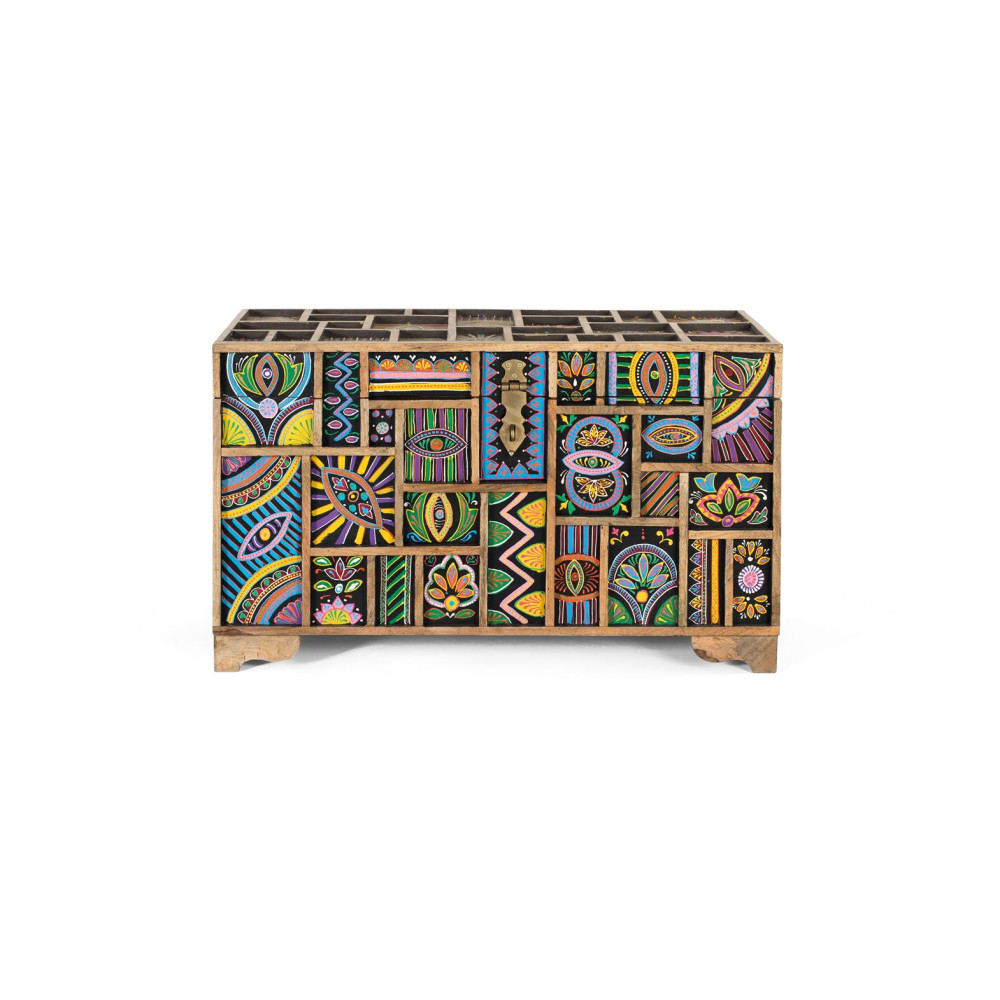 GINER Y COLOMER Скриня 1790