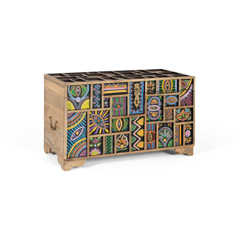 GINER Y COLOMER Скриня 1790