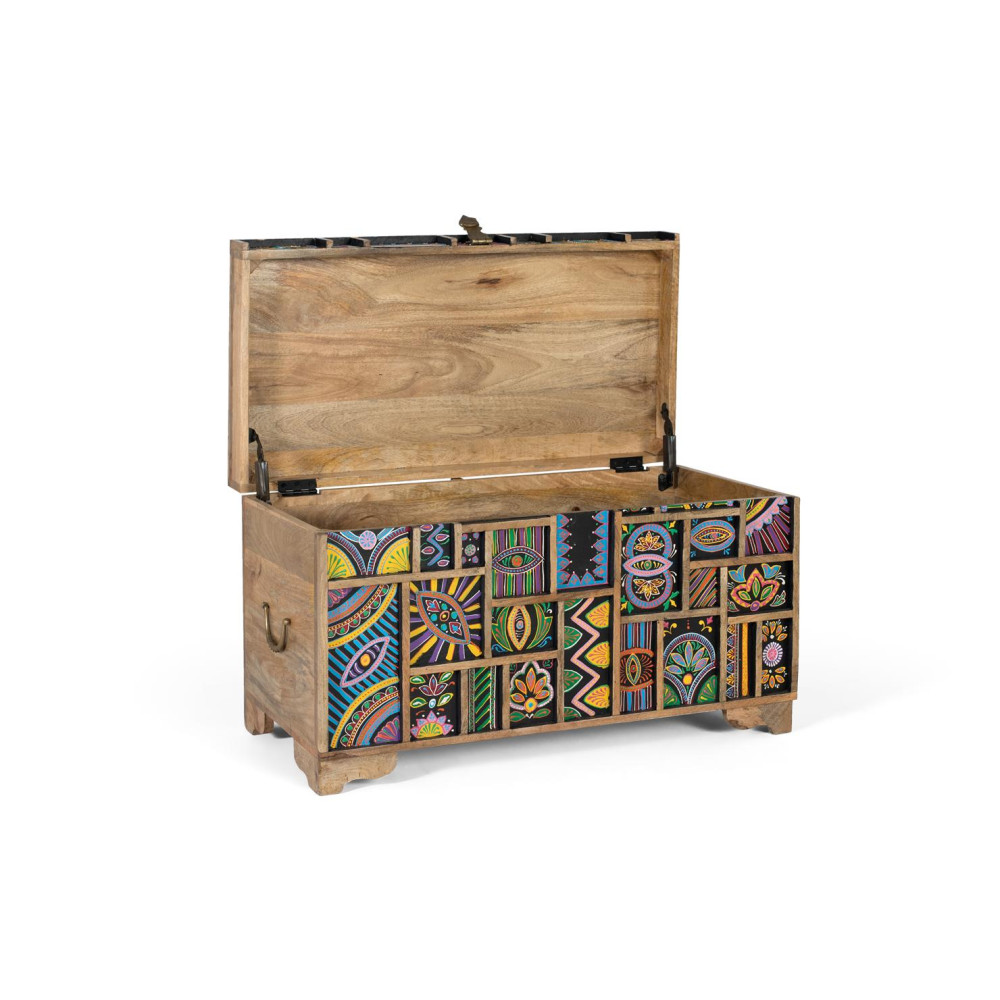 GINER Y COLOMER Скриня 1790