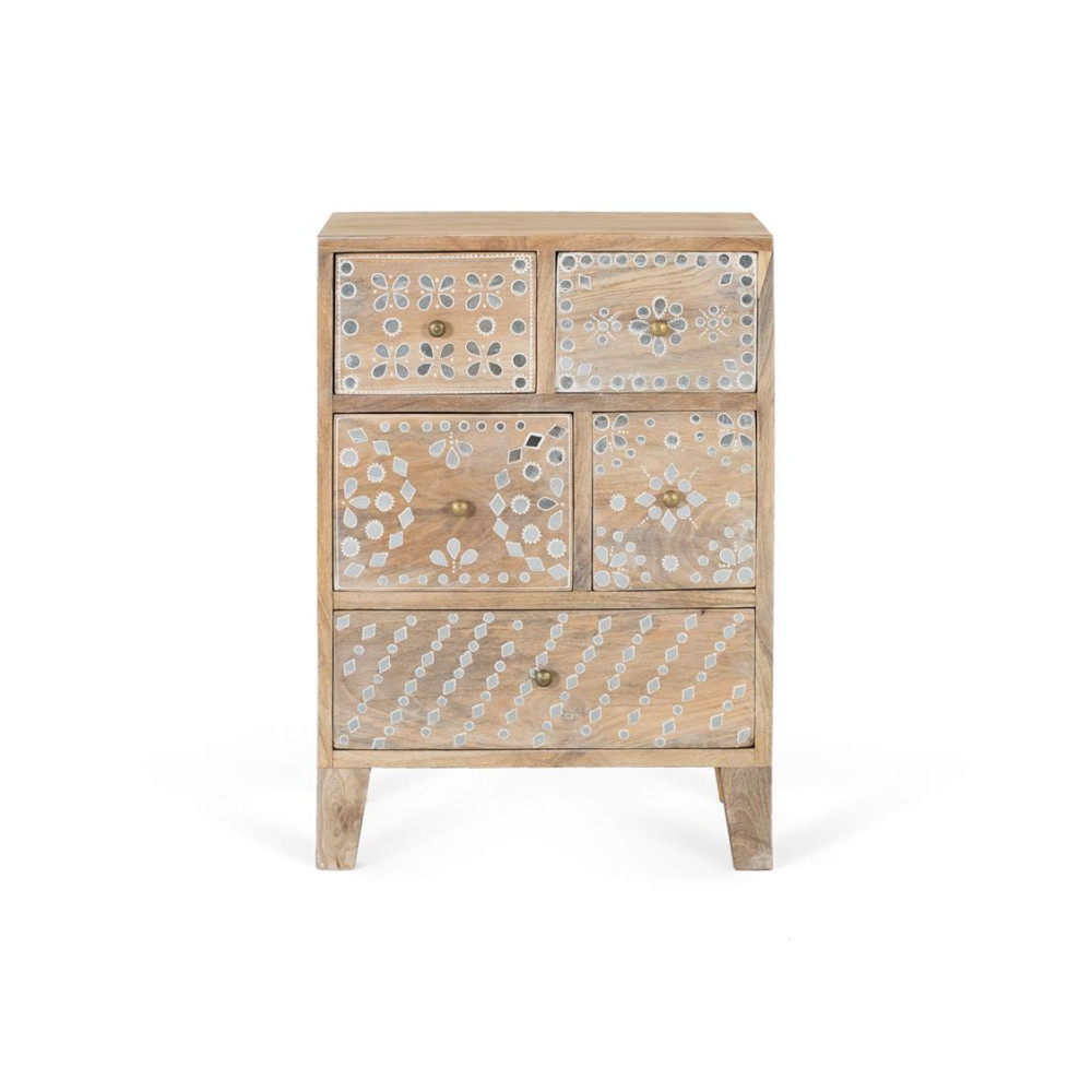 GINER Y COLOMER Приліжковий столик - Тумбочка 1788