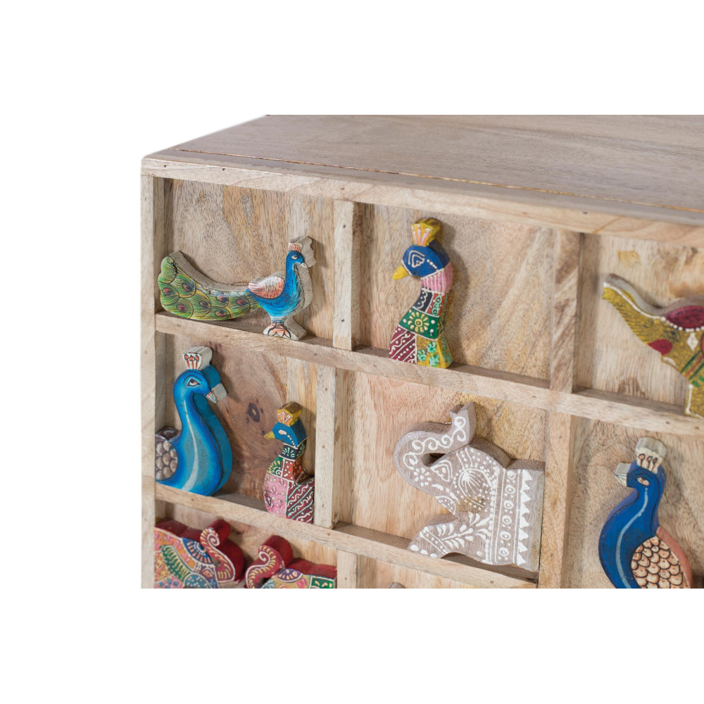 GINER Y COLOMER Скриня 1791