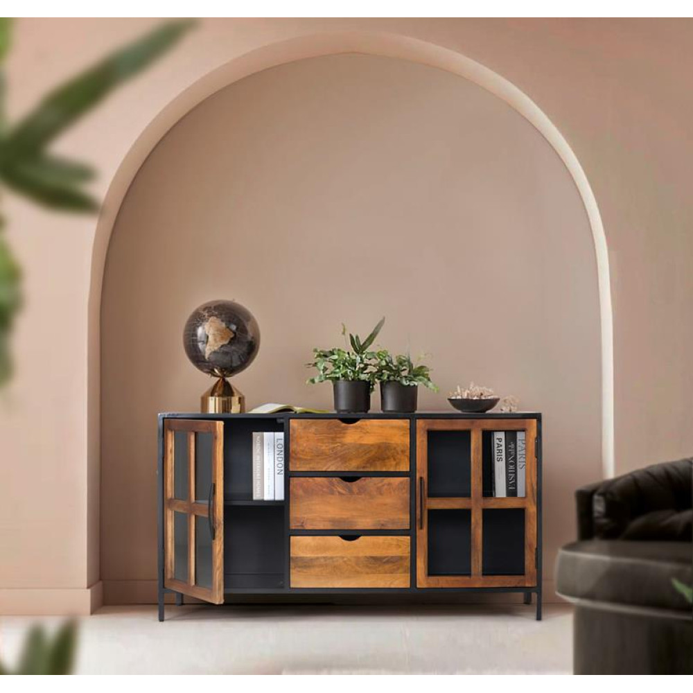 GINER Y COLOMER ТУМБА - КРІСЛО ШАФА 1807