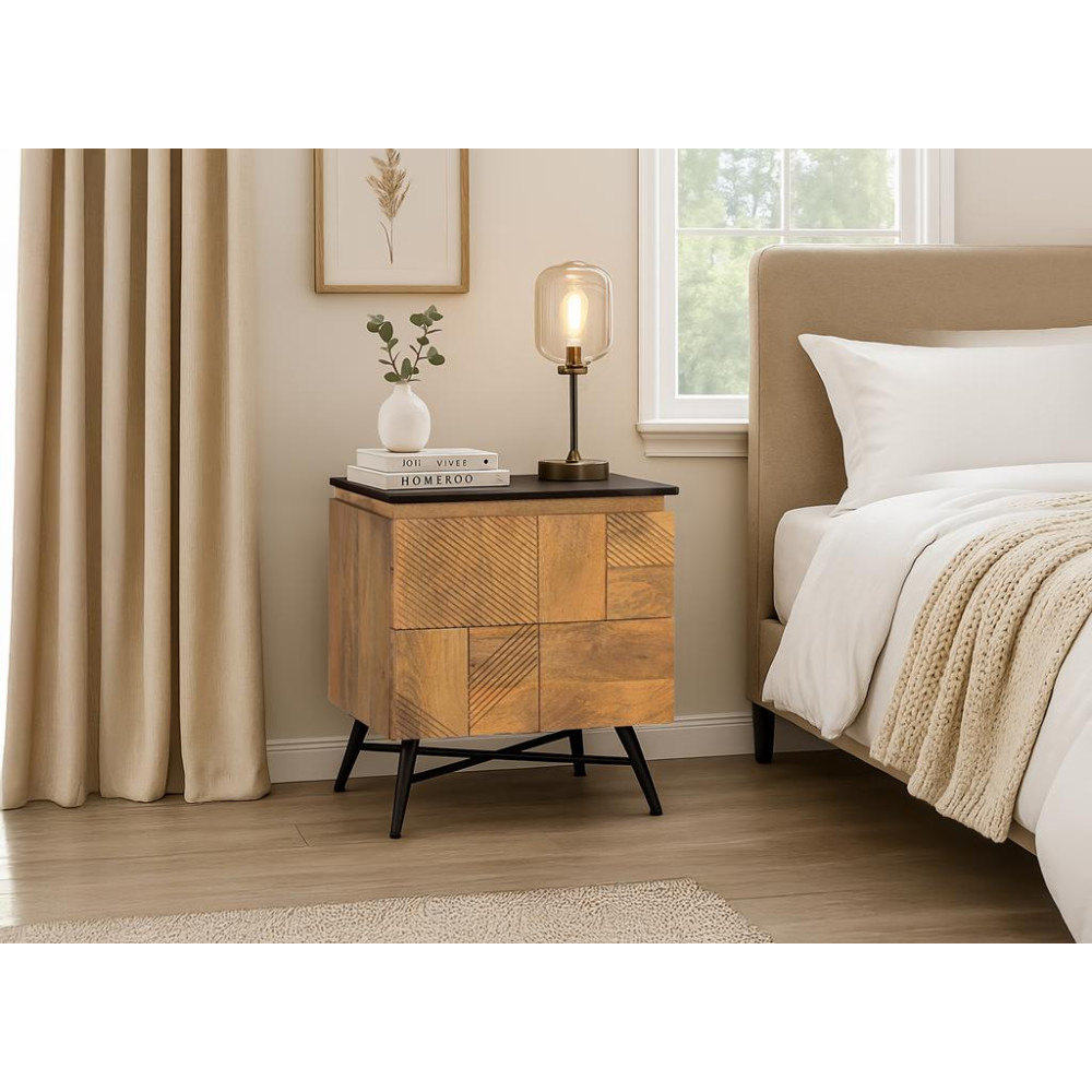 GINER Y COLOMER Приліжковий столик - Лавка приліжкова 1966р