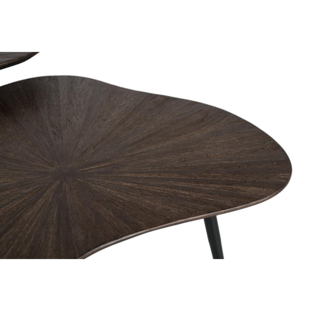 GINER Y COLOMER набір бічних столиків 2111