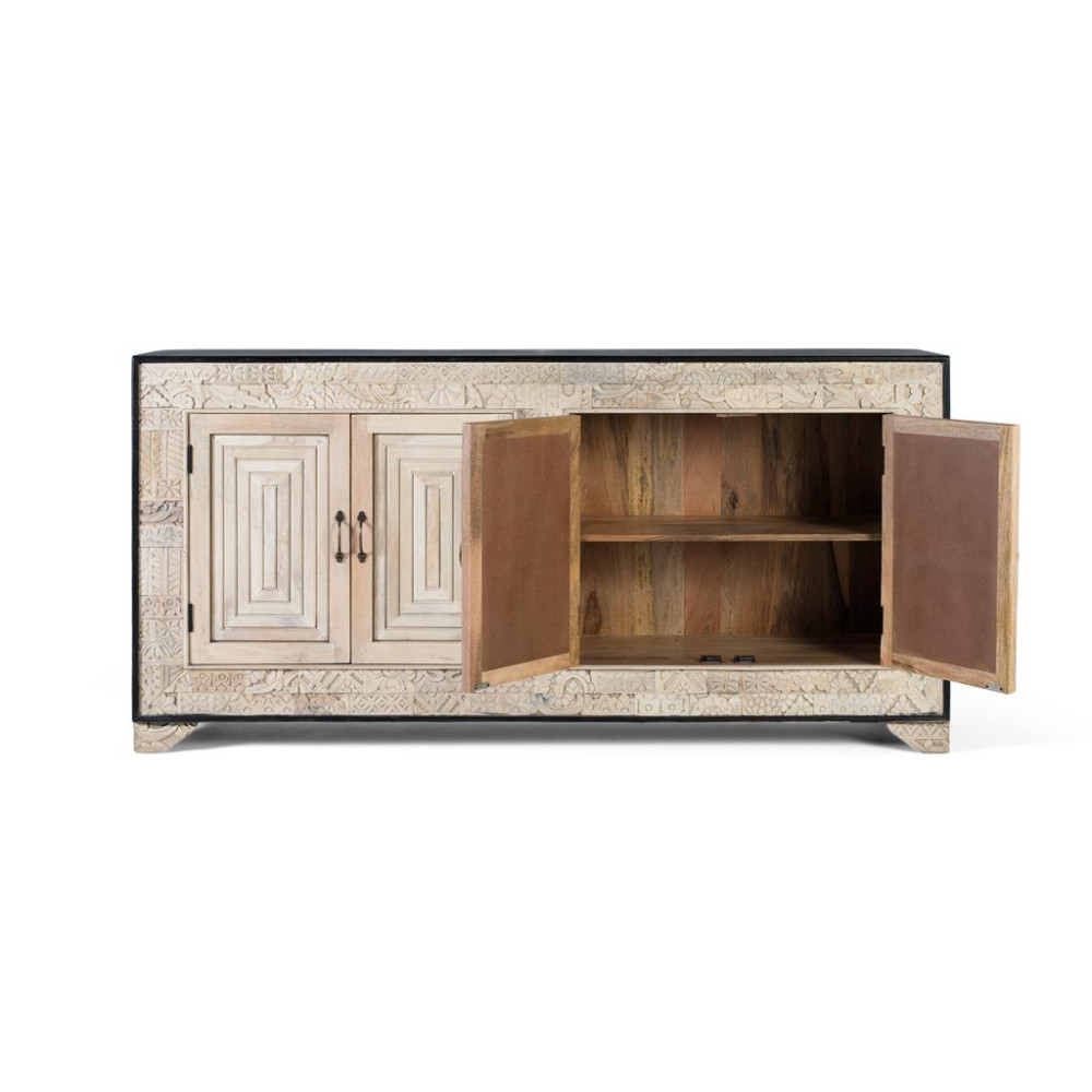 GINER Y COLOMER ТУМБА - СТІЛЕЦЬ ШАФА 2143