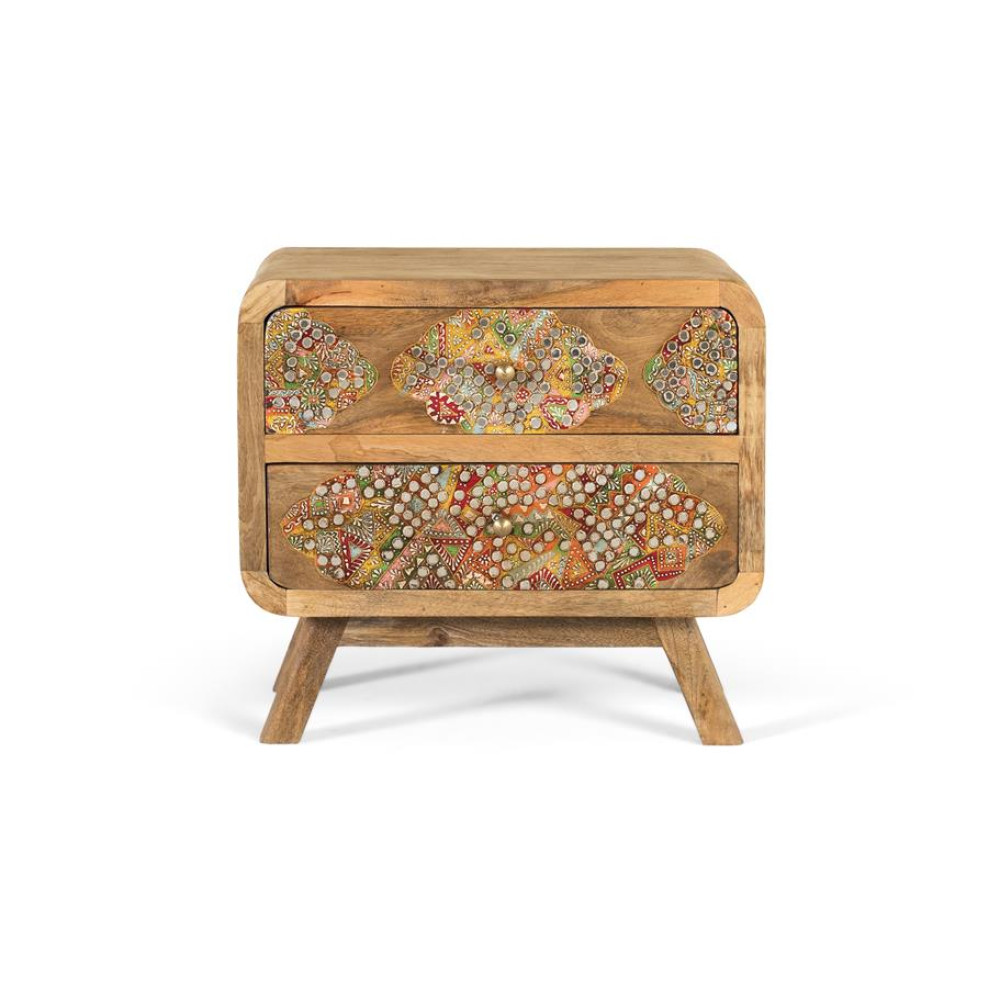 GINER Y COLOMER Приліжковий столик - Тумбочка 2188