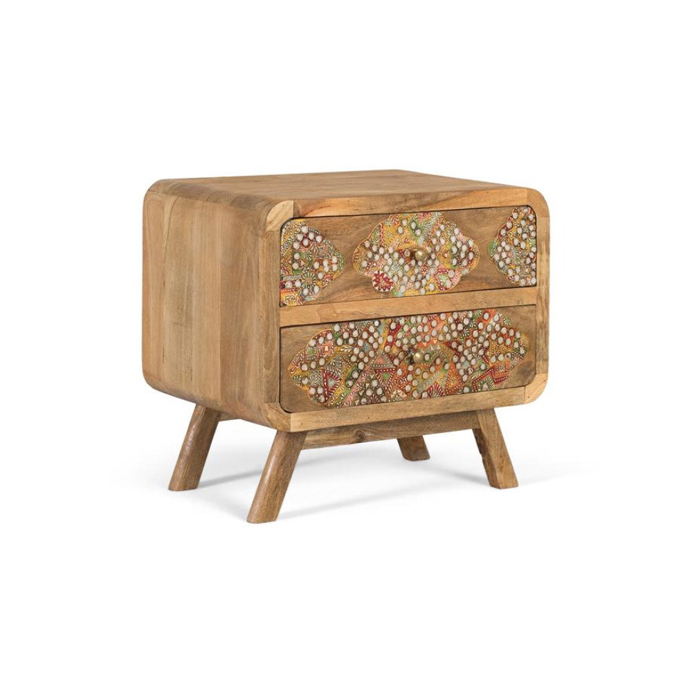 GINER Y COLOMER Приліжковий столик - Тумбочка 2188