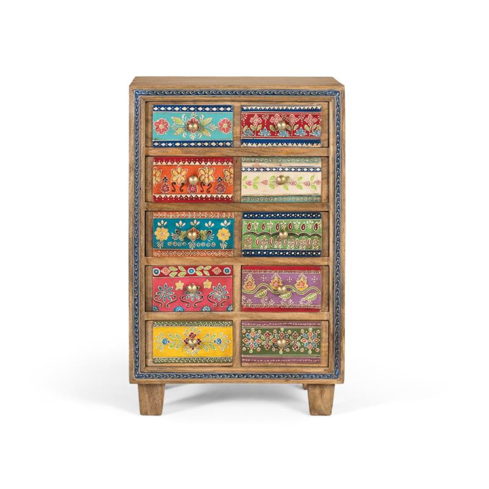 GINER Y COLOMER Приліжковий столик - Тумбочка 2191