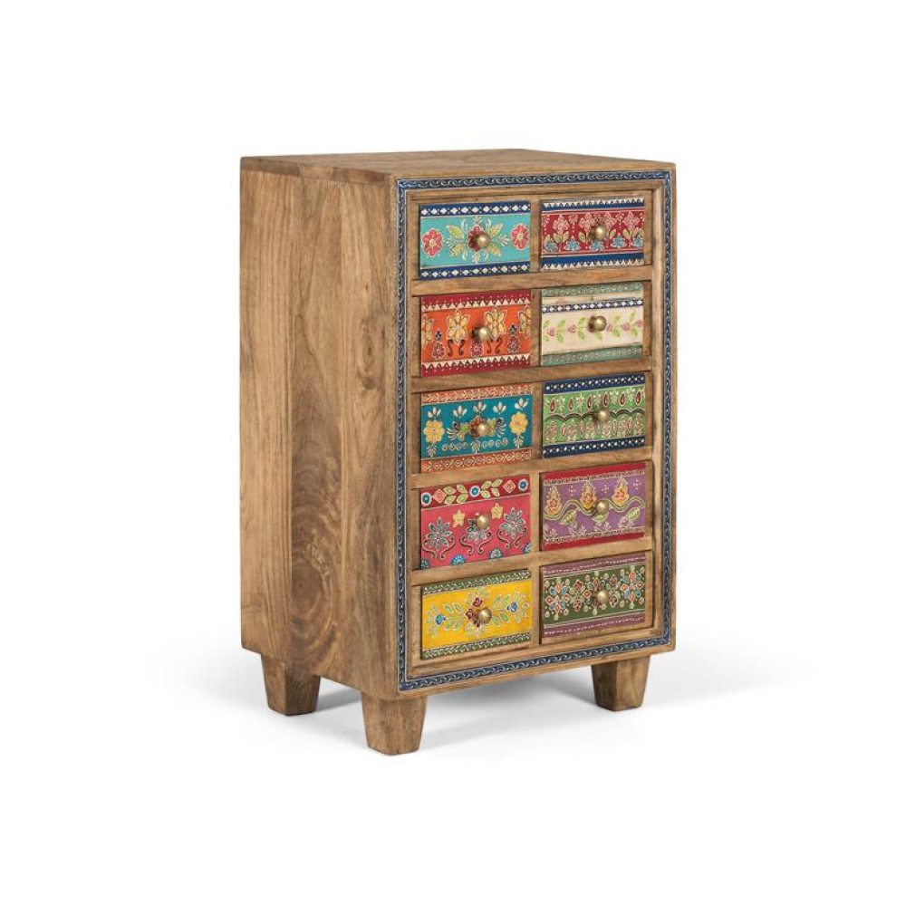 GINER Y COLOMER Приліжковий столик - Тумбочка 2191