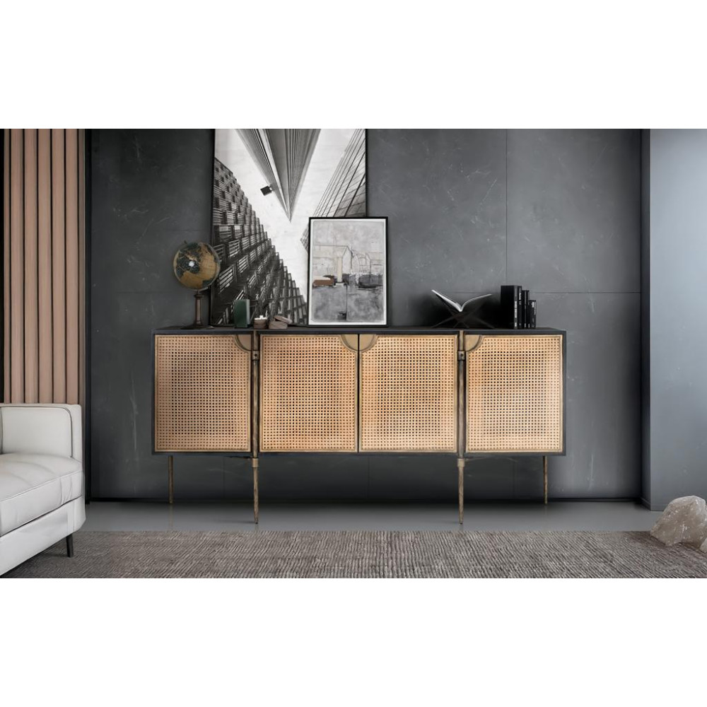 GINER Y COLOMER ТУМБА - КРІСЛО ШАФА 2217