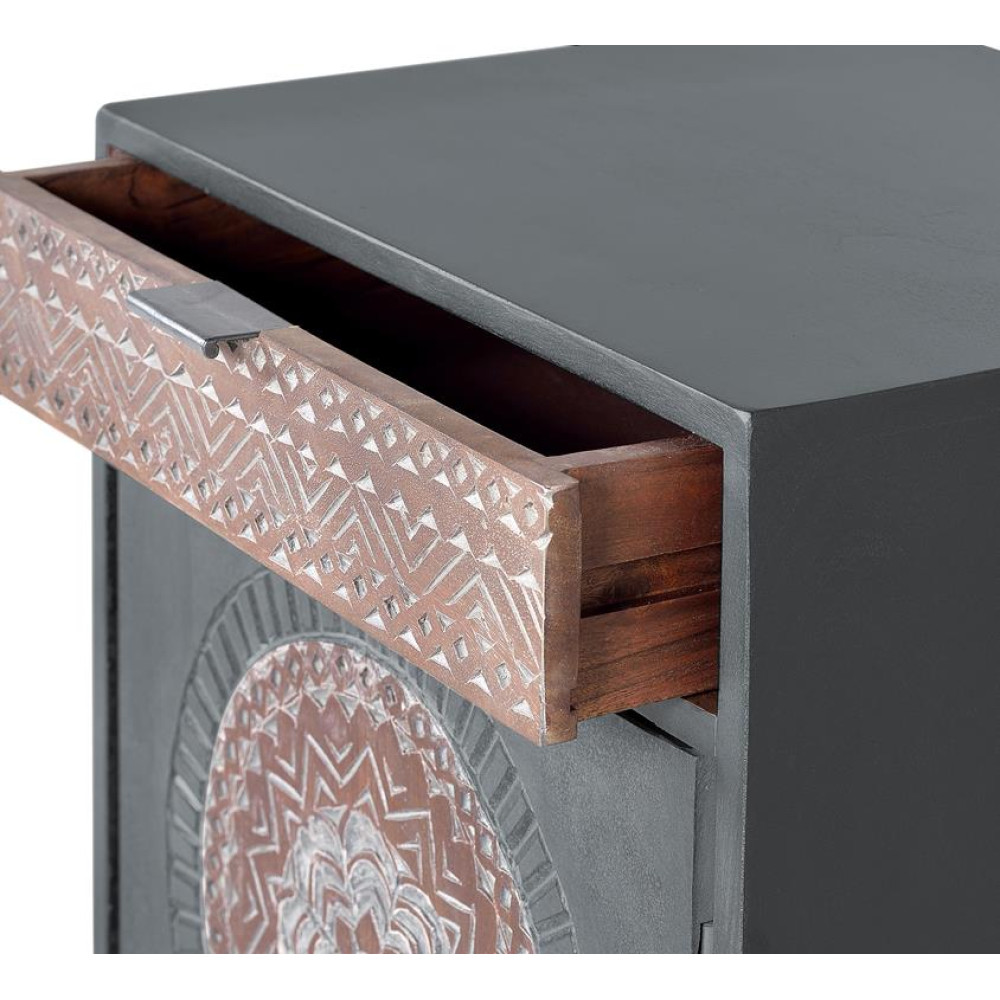 GINER Y COLOMER Приліжкова тумбочка - Тумбочка 6988