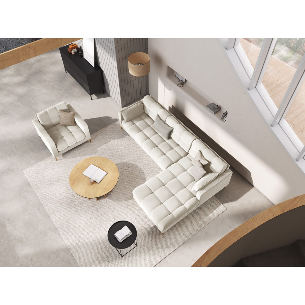 Micadoni Оксамитове крісло, 