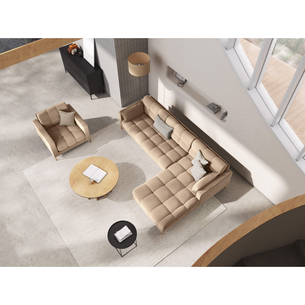 Micadoni Оксамитове крісло, 