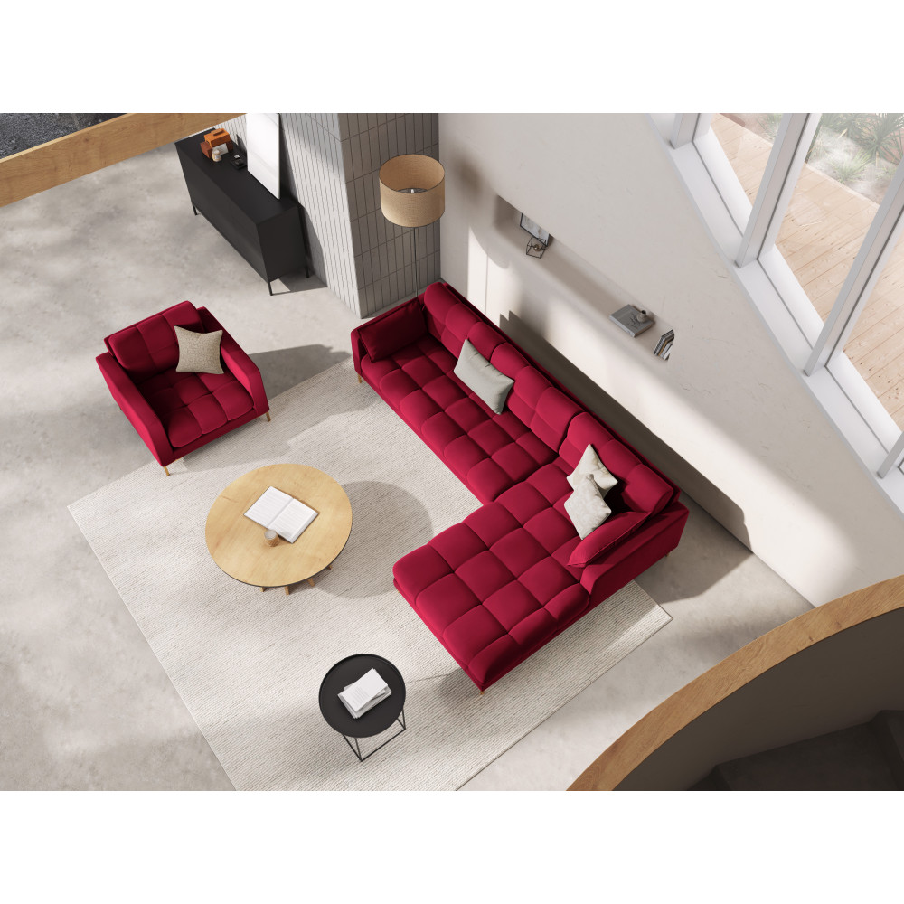 Micadoni Оксамитове крісло, 