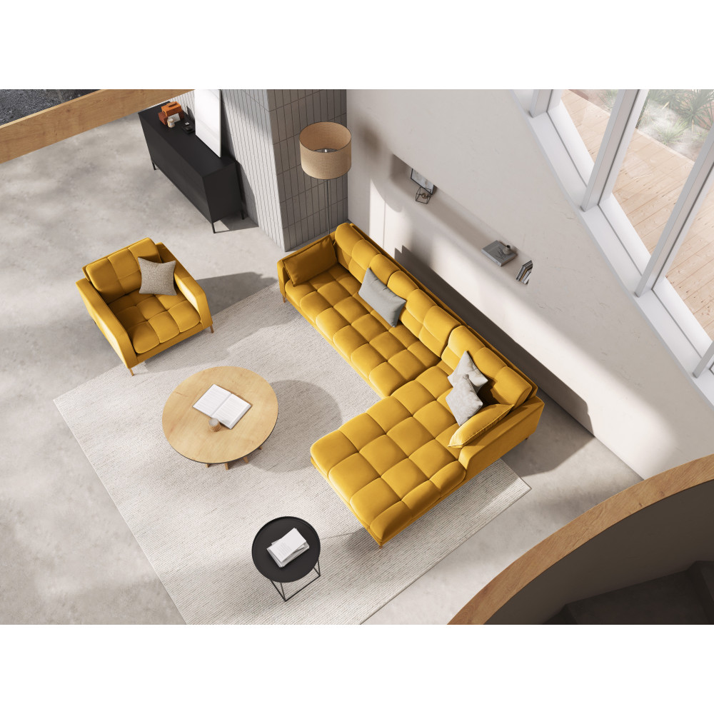 Micadoni Оксамитове крісло, 