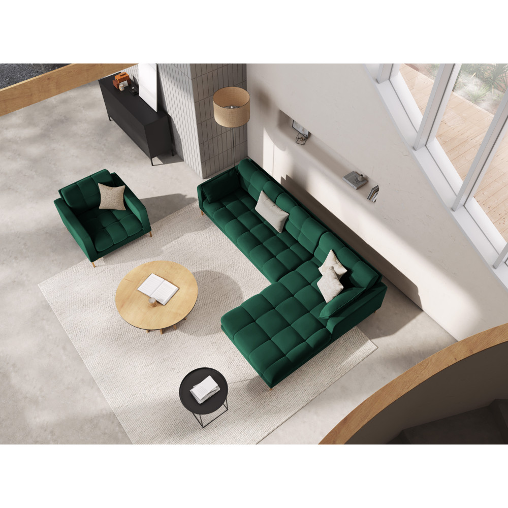 Micadoni Оксамитове крісло, 