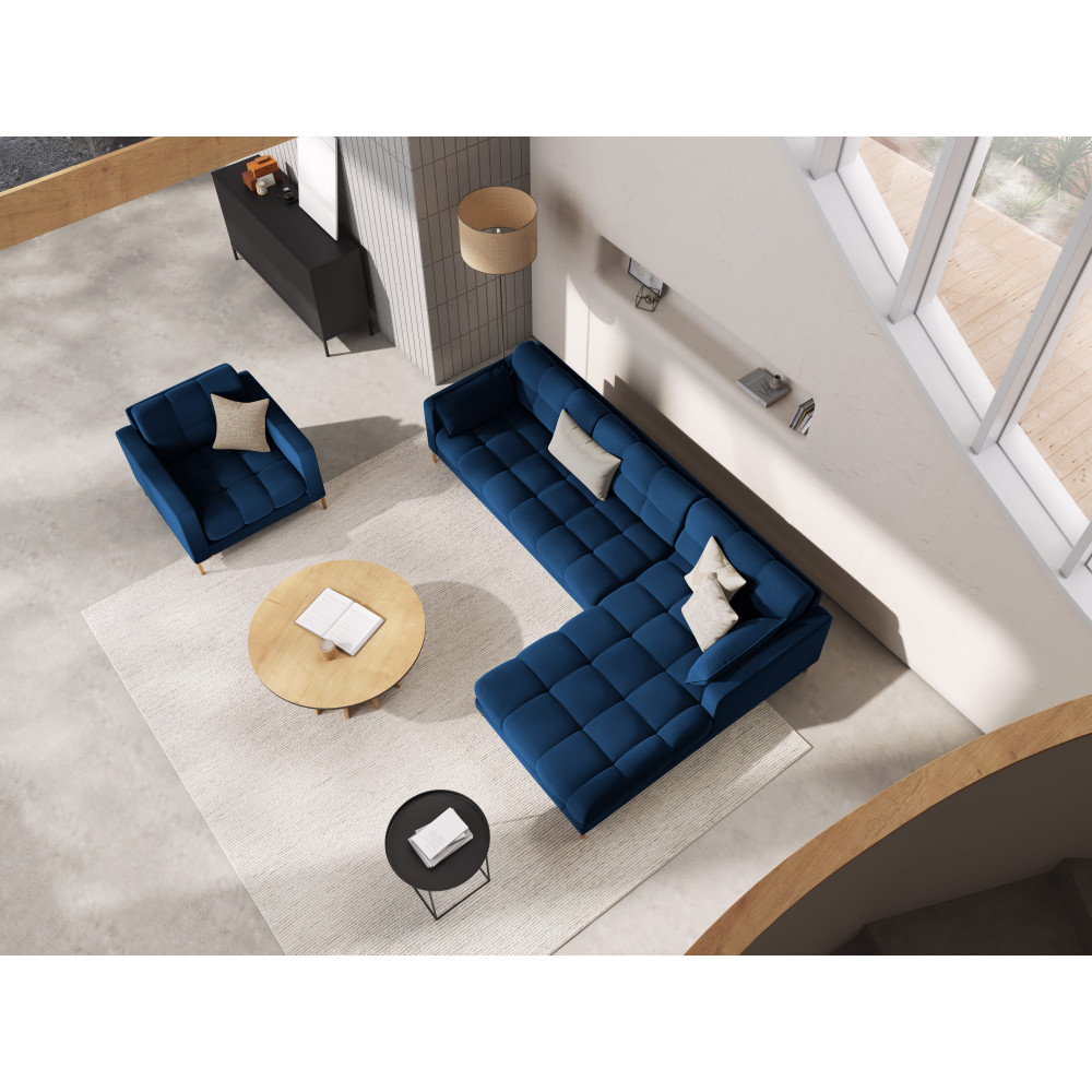 Micadoni Оксамитове крісло, 