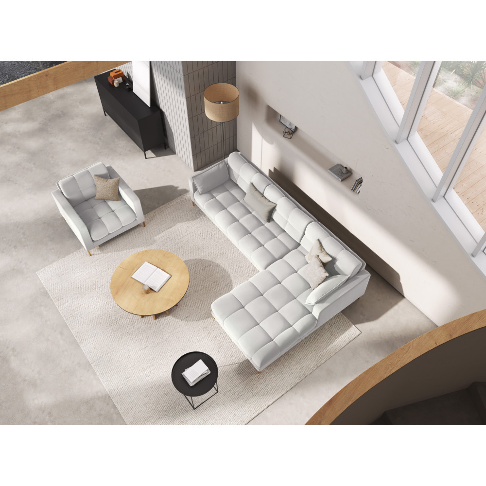 Micadoni Оксамитове крісло, 